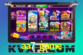 aa7 game,aa7.game