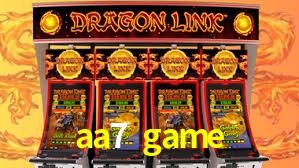 Bônus Generosos e Exclusivos no aa7 game para Você!