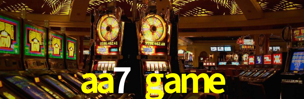 aa7 game,aa7.game