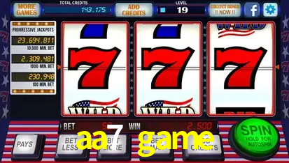 Explore as vantagens do aa7 game: serviço profissional e confiabilidade